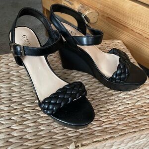 Guess Platform shoes